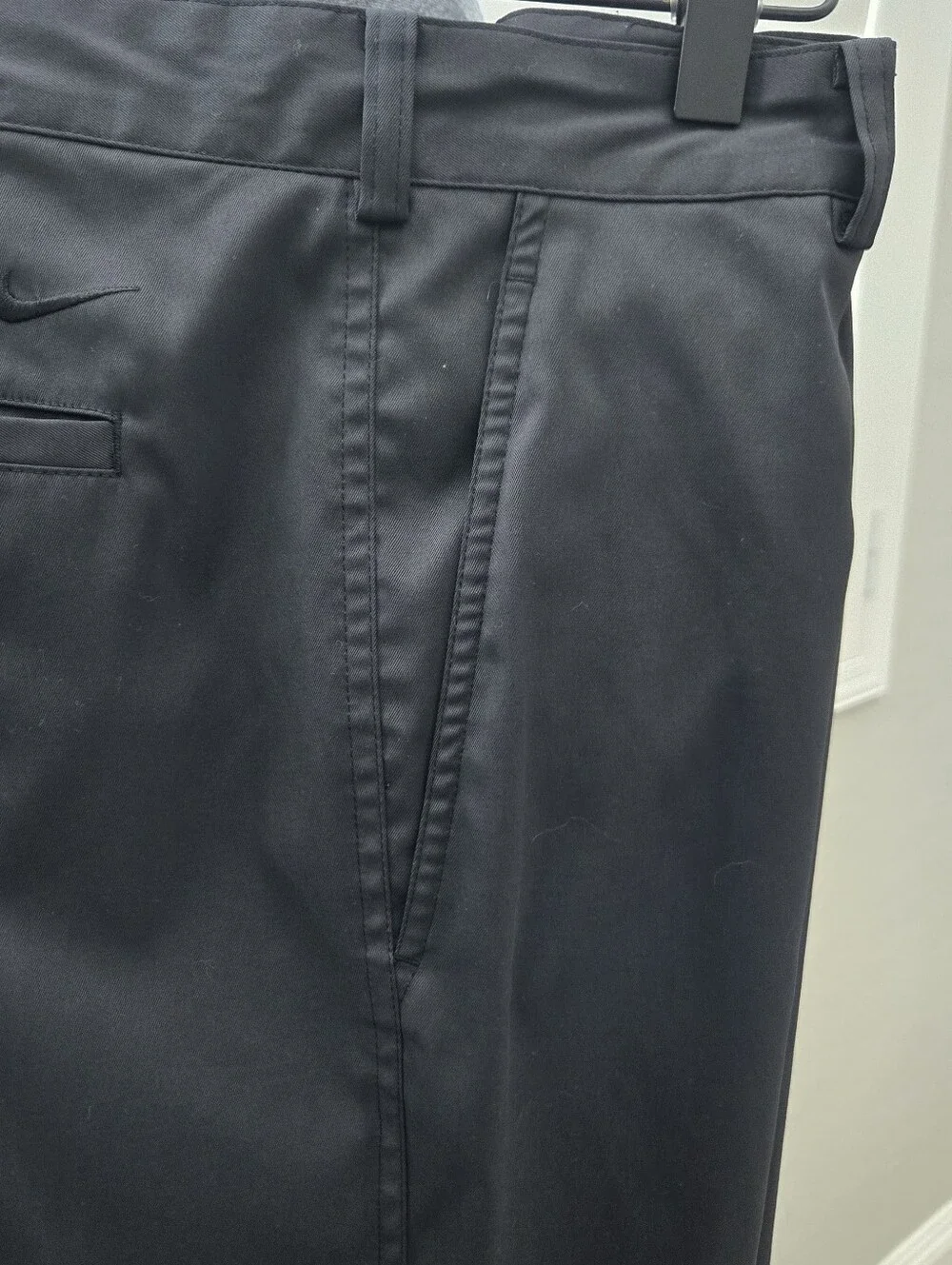 Nike Golf Dri-fit Mens Black Pants